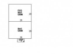 15 James St, Newton, MA 02465 floor plan