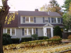 19 Commonwealth Park, Newton, MA 02459 exterior