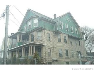 34 Fairmount St, Waterbury, CT 06706 exterior