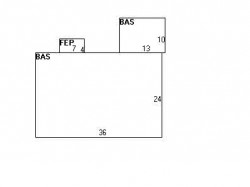 52 Van Wart Path, Newton, MA 02459 floor plan