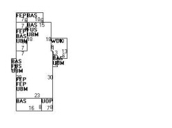 16 Broadway Ter, Newton, MA 02460 floor plan