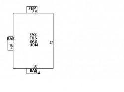 86 Page Rd, Newton, MA 02460 floor plan