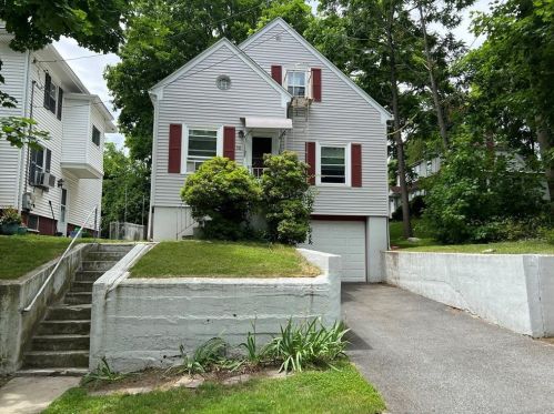 50 Brightwood Ave, Providence, RI 02908 exterior
