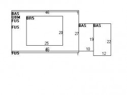 68 Lewis St, Newton, MA 02458 floor plan