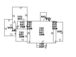 101 Avalon Rd, Newton, MA 02468 floor plan