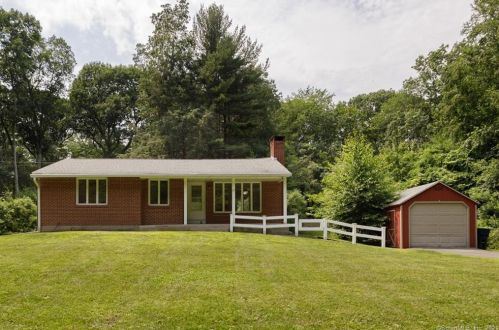 27 Lassy Rd, Terryville, CT 06786 exterior