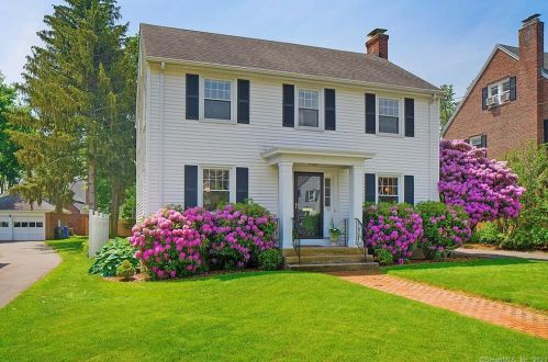 33 Ellsworth Rd, Hartford, CT 06107 exterior