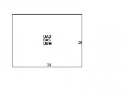 9 Hunnewell Ave, Newton, MA 02458 floor plan