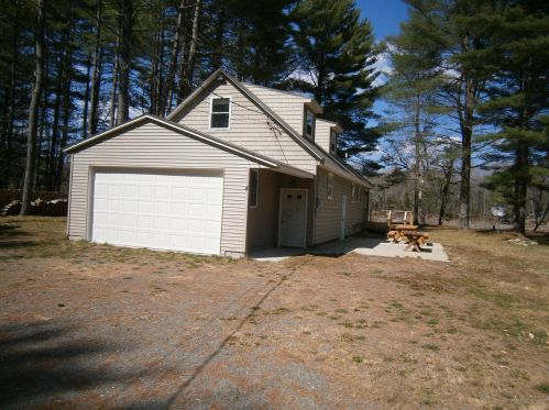 4 Brook Ln, Maxfield, ME 04453 exterior