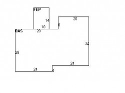 31 Mccarthy Rd, Newton, MA 02459 floor plan