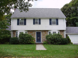 21 Lenox St, Newton, MA 02465 exterior