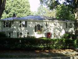 171 Dorset Rd, Newton, MA 02468 exterior