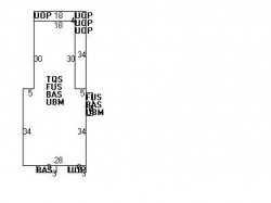 91 Park St, Newton, MA 02458 floor plan