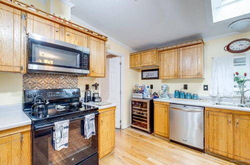 77 Kennebunk Pond Rd, Lyman, ME 04002 exterior