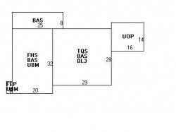 146 Arnold Rd, Newton, MA 02459 floor plan