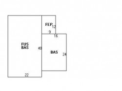 44 Hanson Rd, Newton, MA 02459 floor plan