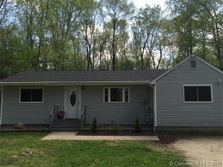 126 Hillcrest Dr, Amston, CT 06231 exterior
