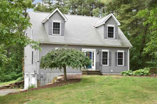 31 Cooper Rd, Glocester, RI 02814 exterior