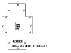 187 Church St, Newton, MA 02458 floor plan