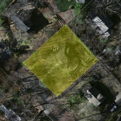 143 Ridge Ave, Newton, MA 02459 aerial view