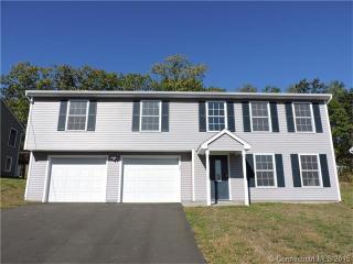 38 Glenford Dr, Waterbury, CT 06708 exterior