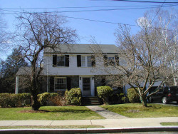 138 Berkeley St, Newton, MA 02465 exterior