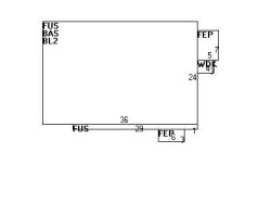 15 Commonwealth Park, Newton, MA 02459 floor plan