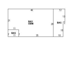 72 Manchester Rd, Newton, MA 02461 floor plan