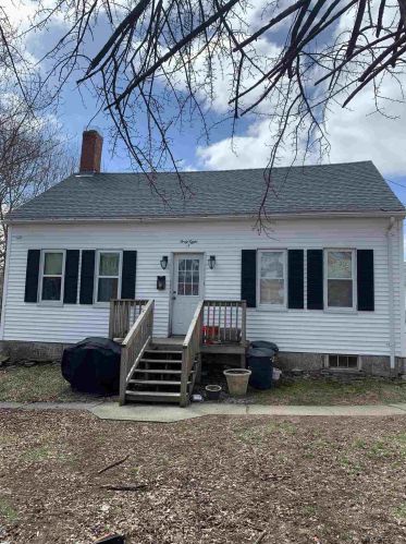 48 Franklin St, Somersworth, NH 03878 exterior