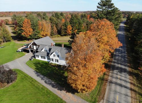 2030 Exeter Rd, Exeter, ME 04435 exterior