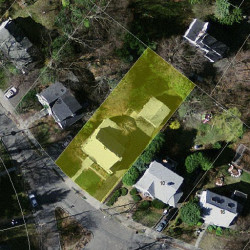6 Stiles Ter, Newton, MA 02459 aerial view