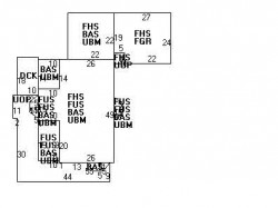 14 Winthrop St, Newton, MA 02465 floor plan