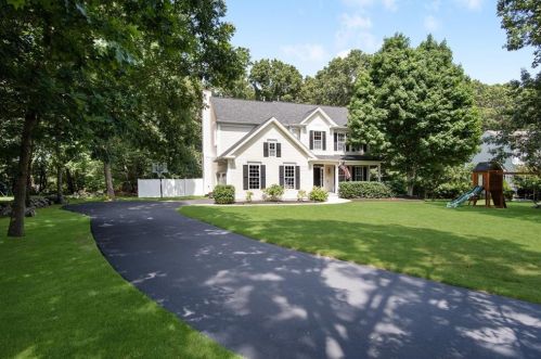 293 Castle Rocks Rd, Warwick, RI 02886 exterior