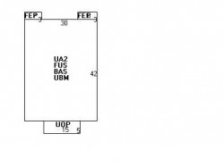 37 Clinton St, Newton, MA 02458 floor plan