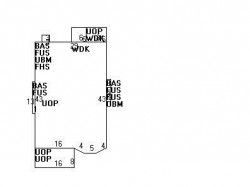 44 Harvard St, Newton, MA 02460 floor plan