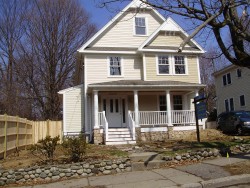 21 Goddard St, Newton, MA 02461 exterior