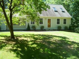 68 Crouch Rd, Amston, CT 06231 exterior