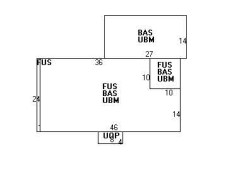 1880 Beacon St, Newton, MA 02468 floor plan