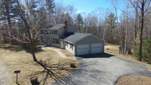 36 Applegate Ln, Wilton, ME 04294 exterior