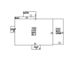 62 Fenno Rd, Newton, MA 02459 floor plan