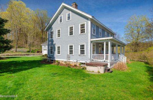 1541 Green River Rd, Wmstown, MA 01267 exterior