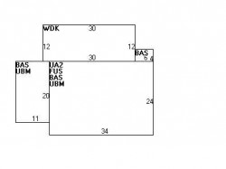 51 Daniel St, Newton, MA 02459 floor plan