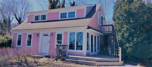 14 Commercial St, Wellfleet, MA 02667 exterior