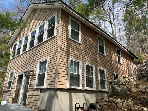 31 Baxter Rd, Raymond, ME 04071 exterior