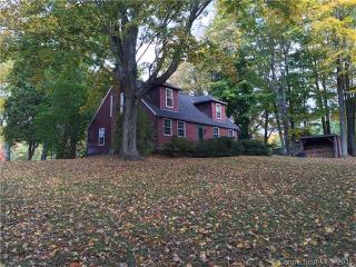 34 Trumbull Hwy, Exeter, CT 06249 exterior