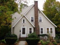 32 Walter St, Newton, MA 02459 exterior