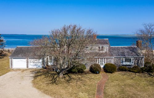 229 Scatteree Rd, North Chatham, MA 02650 exterior