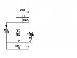 63 Nehoiden Rd, Newton, MA 02468 floor plan