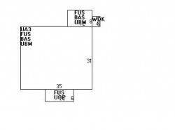 372 Langley Rd, Newton, MA 02459 floor plan