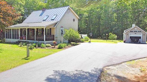 144 Switch Rd, Andover, NH 03216 exterior